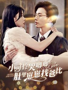 小可怜哭唧唧肚里崽崽找爸比（100集）精彩短剧下载