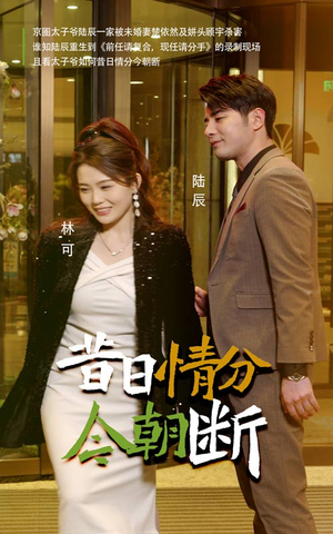 昔日情分今朝断(50集) 昔日情分今朝断(50集)全集免费看短剧