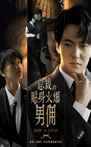 总裁的贴身火爆男佣(80集) 总裁的贴身火爆男佣(80集)完整版免费观看