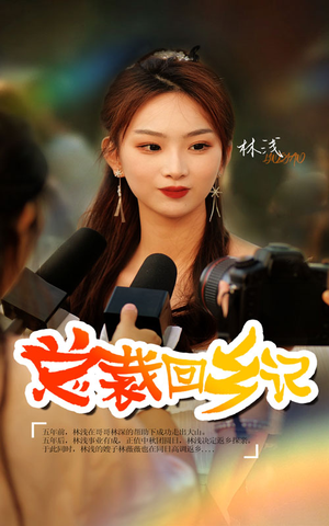 总裁回乡记（67集）短剧追到爽