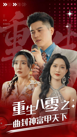 重生八零之一曲封神富甲天下(99集) 重生八零之一曲封神富甲天下(99集)高分佳作免费看