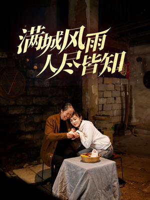 满城风雨人尽皆知（32集）精彩短剧片段