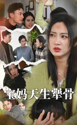 宝妈天生犟骨(32集) 宝妈天生犟骨(32集)好看上头的短剧
