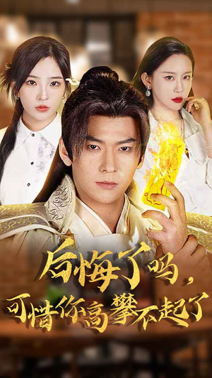 后悔了吗，可惜你高攀不起了（62集）迅雷网盘观看