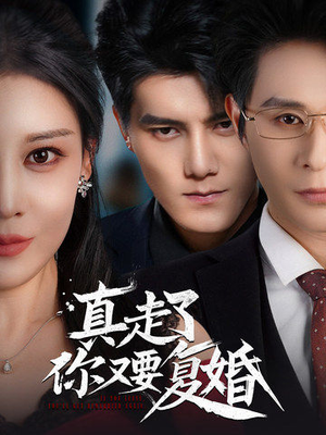 真走了你又要复婚(60集) 真走了你又要复婚(60集)大结局