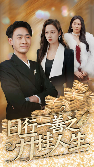 日行一善之开挂人生(35集) 日行一善之开挂人生(35集) 短剧越看越精彩