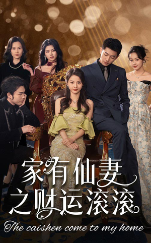 家有仙妻之财运滚滚(62集) 家有仙妻之财运滚滚(62集) 演员表