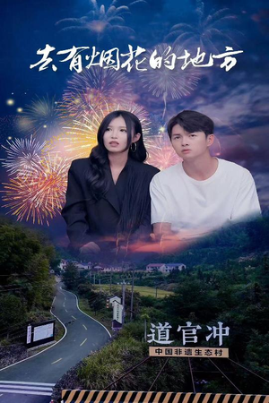 去有烟花的地方（63集） 女主角是谁