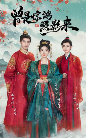 曾是惊鸿照影来(64集) 曾是惊鸿照影来(64集) 免费看全集