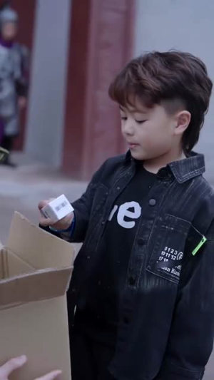 萌宝来袭皇家小福星(56集) 萌宝来袭皇家小福星(56集) 今日最火短剧