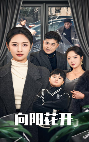向阳花开（40集） 原创精彩短剧
