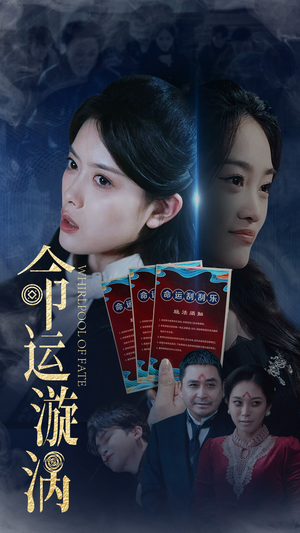 命运漩涡（68集） 热播短剧全集看