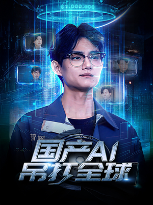 国产AI吊打全球(80集) 国产AI吊打全球(80集) 最后一集
