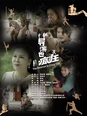 导演也疯狂（26集）  看到大结局