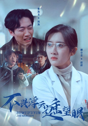 不畏浮云遮望眼(34集) 不畏浮云遮望眼(34集) 看到了大结局