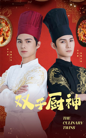 双子厨神(55集) 双子厨神(55集) 爱短剧爱追剧