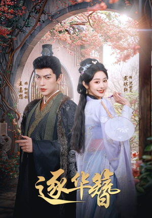 逐华簪(80集) 逐华簪(80集) 大结局太过瘾了