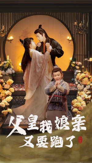 父皇我娘亲又要跑了（60集） 好看又上头短剧