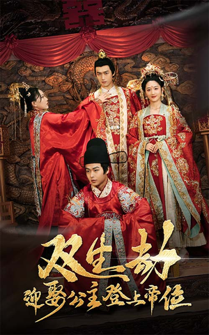 双生劫迎娶公主登上帝位(44集) 双生劫迎娶公主登上帝位(44集)短剧在哪里看
