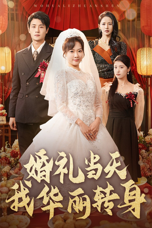 婚礼当天我华丽转身（44集） 热播短剧推荐