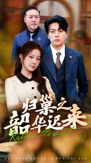 归巢之韶华迟来（62集） 网上可以看吗