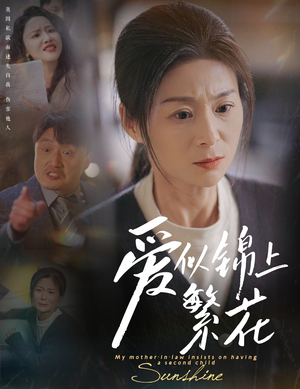 爱似锦上繁花(60集) 爱似锦上繁花(60集) 一共多少集