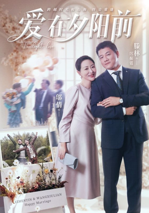 爱在夕阳前（41集） 上热门短剧