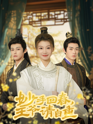 妙手回春王爷请自重(60集) 妙手回春王爷请自重(60集)全集免费看短剧