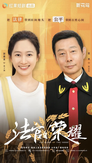 法官的荣耀(5集全) 法官的荣耀(5集全)短剧热门合集