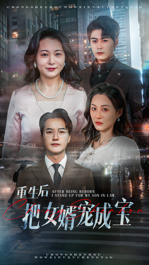 重生后把女婿宠成宝（59集）最热短剧推荐