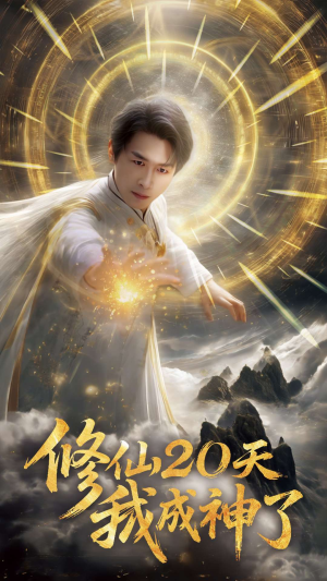 修仙20天我成神了（60集）热门短剧推荐。