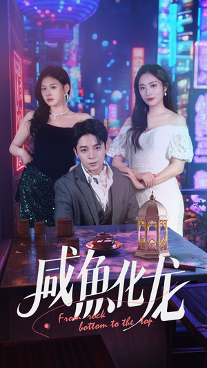 咸鱼化龙(30集) 咸鱼化龙(30集) 好看上头的短剧