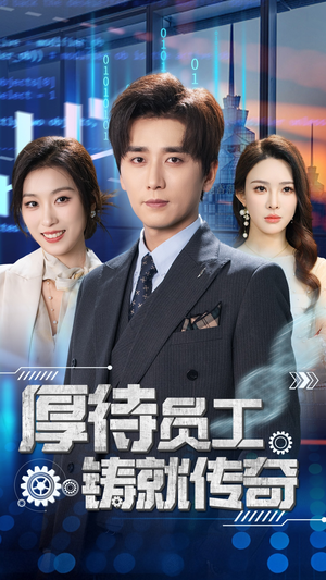 厚待员工铸就传奇(72集) 厚待员工铸就传奇(72集) 超好看古装短剧