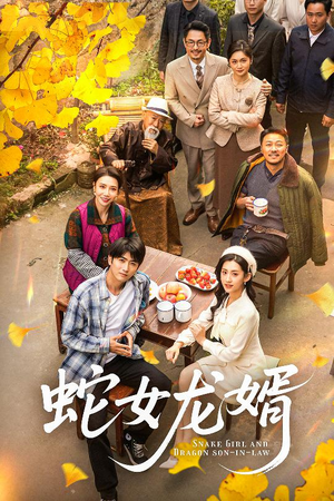 蛇女龙婿(52集) 蛇女龙婿(52集) 1-102集