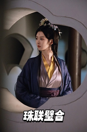 珠联璧合(49集) 珠联璧合(49集) 河马免费短剧