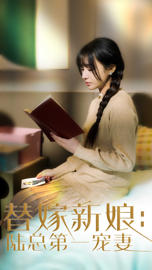 替嫁新娘陆总的第一宠妻(85集) 替嫁新娘陆总的第一宠妻(85集) 短剧抢先看