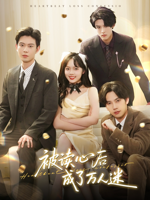 被读心后成了万人迷(95集) 被读心后成了万人迷(95集) 免费全集短剧