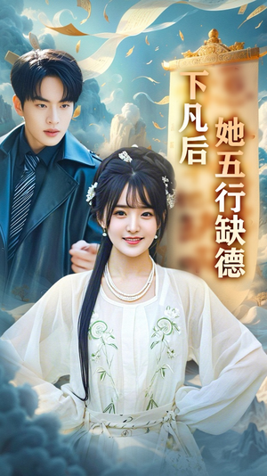 你惹夫人干嘛她五行缺德（68集） 最火短剧热播