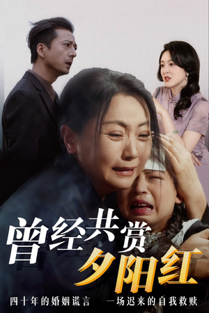 曾经共赏夕阳红 短剧也太好看了