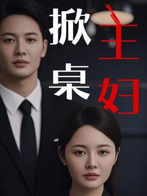 掀桌主妇(55集) 掀桌主妇(55集)第一集