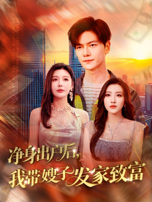 净身出户后,我带嫂子发家致富(110集) 净身出户后,我带嫂子发家致富(110集)好看短剧分享