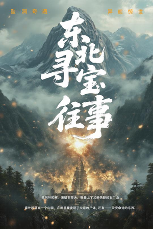 东北寻宝往事（12集）在线看免费版