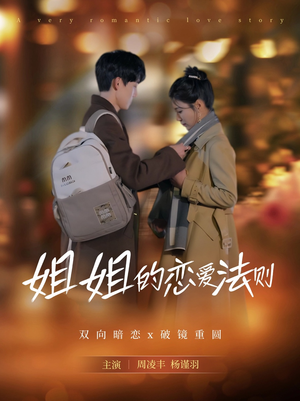 姐姐的恋爱法则(39集) 姐姐的恋爱法则(39集)女主谁演的