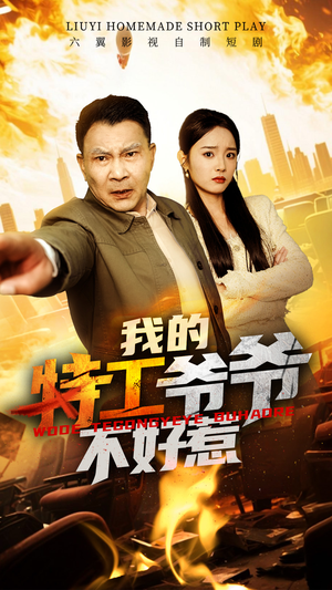 我的特工爷爷不好惹(68集) 我的特工爷爷不好惹(68集)短剧排行榜