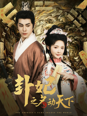 卦妃之名动天下（80集）大结局一气呵成