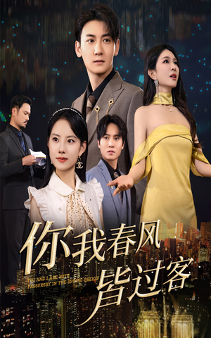 你我春风皆过客（58集）免费短剧完整版