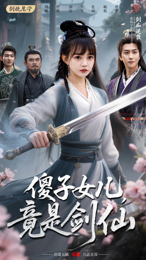 傻子女儿竟是剑仙(50集) 傻子女儿竟是剑仙(50集)在线观看