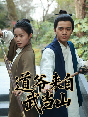 道爷来自武当山（63集）经典老剧免费看