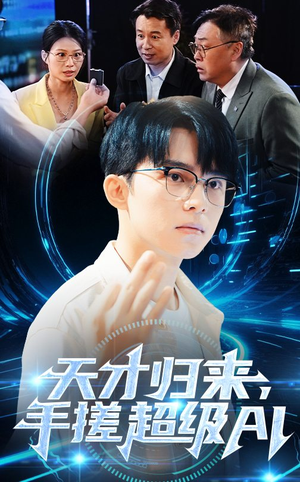 天才归来,手搓超级AI(70集) 天才归来,手搓超级AI(70集)短剧追到爽