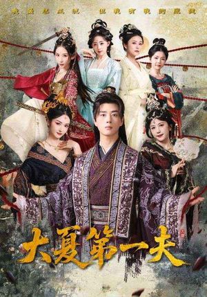 大夏第一夫(90集) 大夏第一夫(90集)悬疑短剧推荐